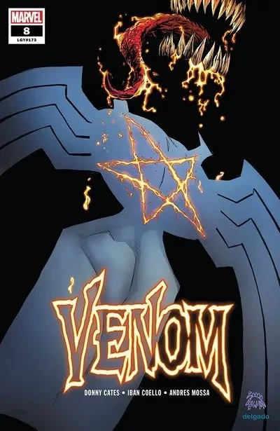 دانلود کمیک Venom #8 (2018)