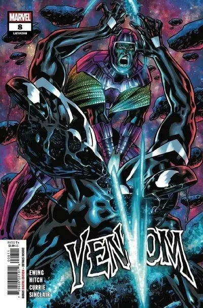 دانلود کمیک Venom #8 (2022)