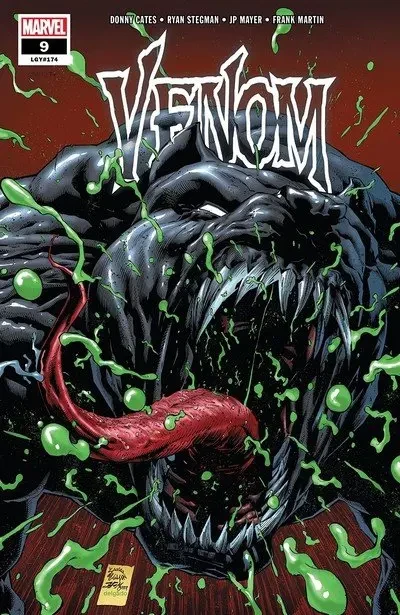 دانلود کمیک Venom #9 (2018)