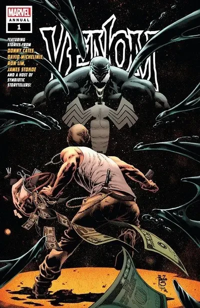 دانلود کمیک Venom Annual #1 (2018)