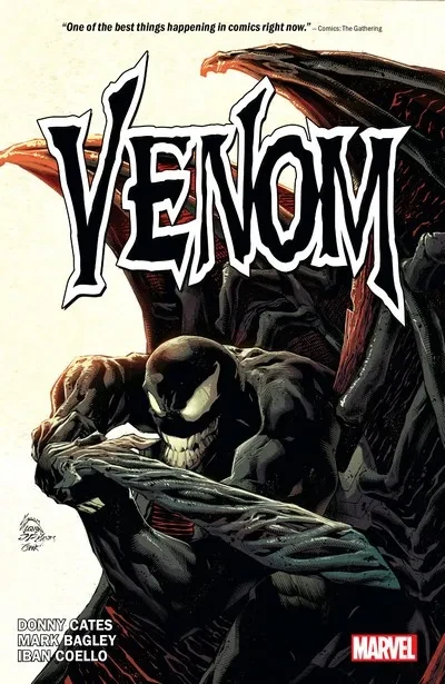 دانلود کمیک Venom By Donny Cates Vol. 2 (2021) (Omnibus)