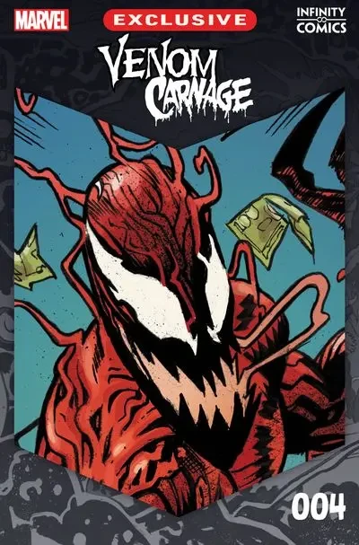 دانلود کمیک Venom-Carnage – Infinity Comic #4 (2021)