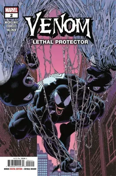 دانلود کمیک Venom – Lethal Protector #2