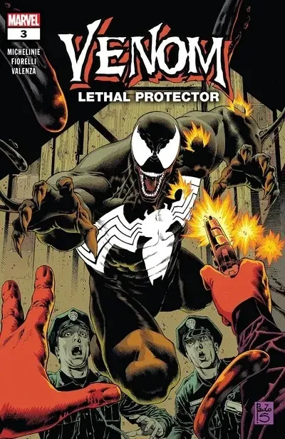 دانلود کمیک Venom – Lethal Protector #3 (2022)
