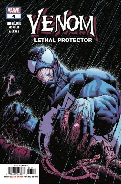 دانلود کمیک Venom – Lethal Protector #4