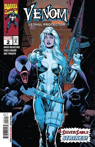 دانلود کمیک Venom – Lethal Protector ll #2 (2023)