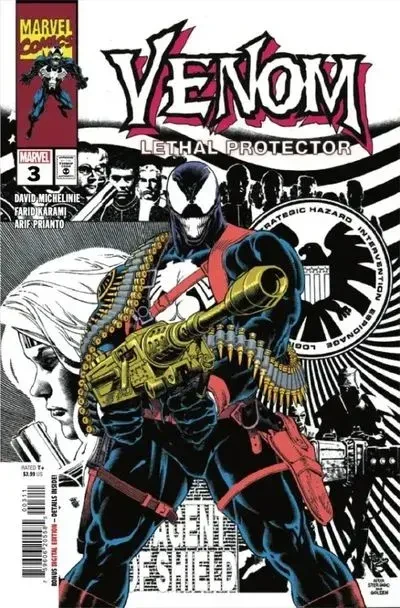 دانلود کمیک Venom – Lethal Protector ll #3