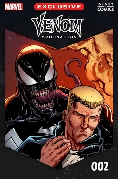 دانلود کمیک Venom – Original Sin – Infinity Comic #2 (2024)