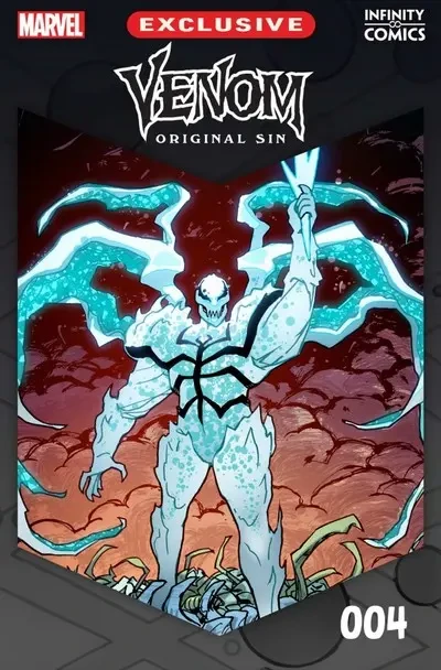 دانلود کمیک Venom Original Sin – Infinity Comic #4 (2024)