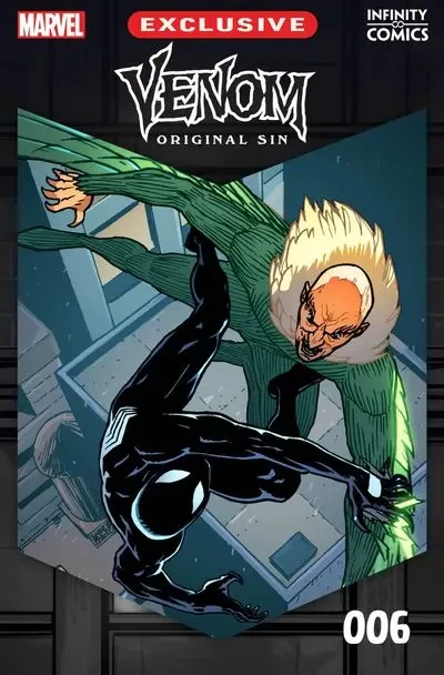 دانلود کمیک Venom Original Sin – Infinity Comic #6 (2024)
