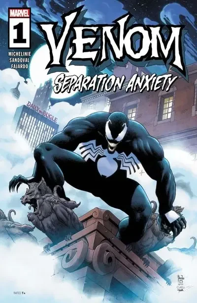 دانلود کمیک Venom – Separation Anxiety #1 (2024)