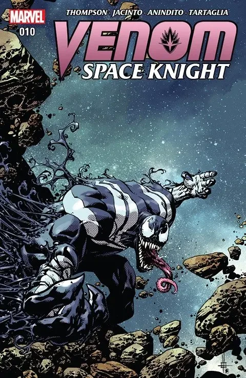دانلود کمیک Venom – Space Knight #10