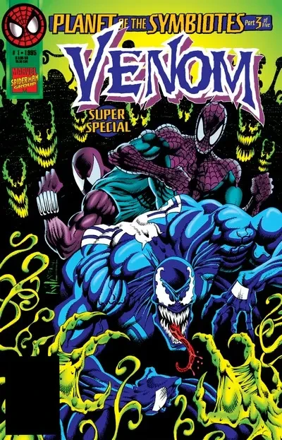 دانلود کمیک Venom Super Special (1995) (One-Shot)