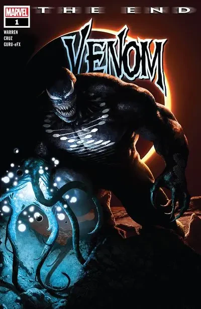 دانلود کمیک Venom – The End #1 (2020)