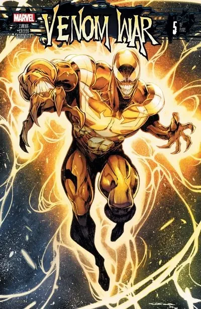 دانلود کمیک Venom War #5 (2024)