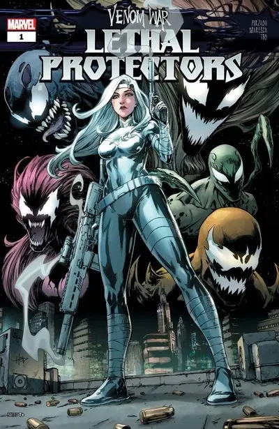 دانلود کمیک Venom War – Lethal Protectors #1 (2024)