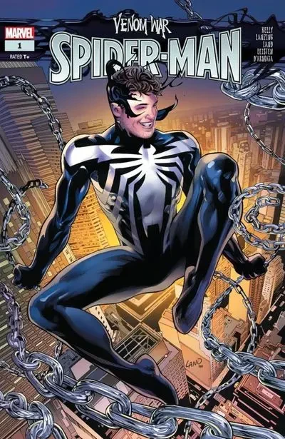دانلود کمیک Venom War – Spider-Man #1 (2024)
