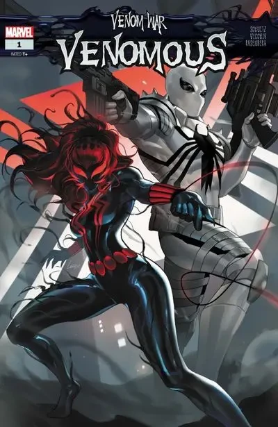 دانلود کمیک Venom War – Venomous #1 (2024)