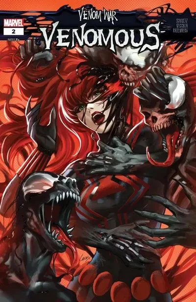 دانلود کمیک Venom War – Venomous #2 (2024)