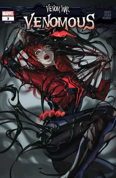 دانلود کمیک Venom War – Venomous #3 (2024)