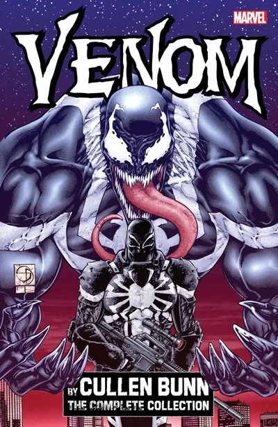 دانلود کمیک Venom by Cullen Bunn – The Complete Collection (2018)