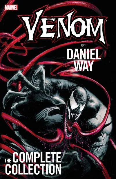 دانلود کمیک Venom by Daniel Way – The Complete Collection (2011)