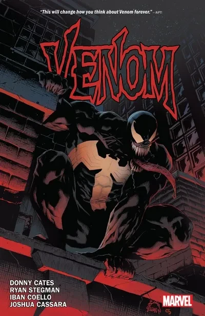 دانلود کمیک Venom by Donny Cates Vol. 1 (2019) (Omnibus)