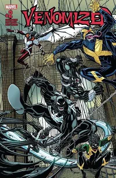 دانلود کمیک Venomized #2 (2018)