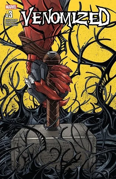 دانلود کمیک Venomized #3 (2018)