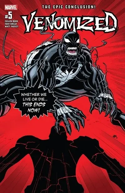 دانلود کمیک Venomized #5 (2018)