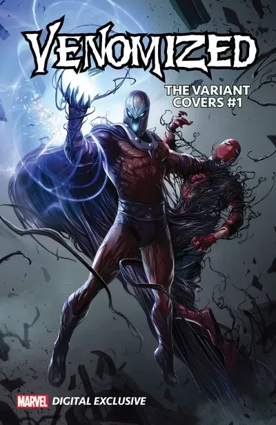دانلود کمیک Venomized – The Variant Covers #1 (2020)