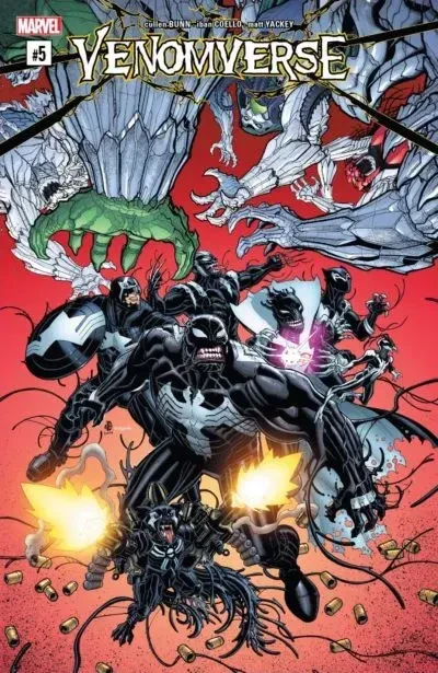 دانلود کمیک Venomverse #5