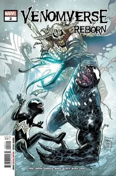 دانلود کمیک Venomverse Reborn #2