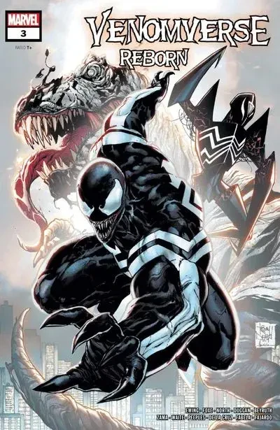دانلود کمیک Venomverse Reborn #3