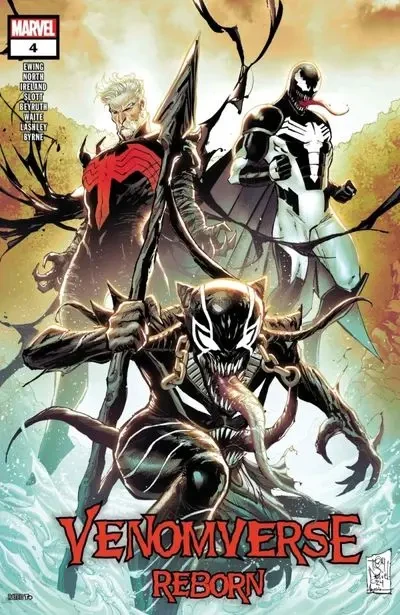 دانلود کمیک Venomverse Reborn #4 (2024)