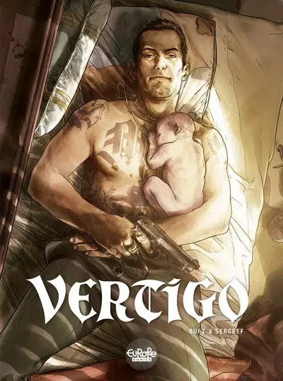 دانلود کمیک Vertigo (2019)