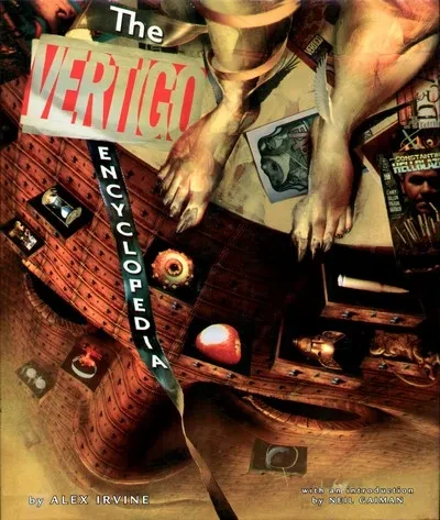 دانلود کمیک Vertigo Encyclopedia (2008)