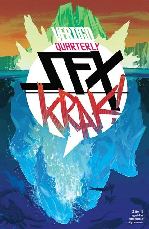 دانلود کمیک Vertigo Quarterly – SFX #3 (2015)