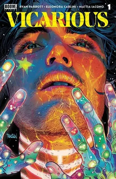 دانلود کمیک Vicarious #1 (2024)