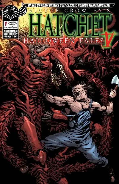 دانلود کمیک Victor Crowley’s Hatchet – Halloween Tales V #1 (2023)