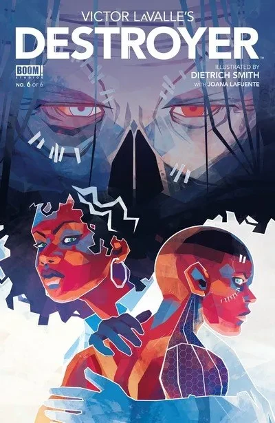 دانلود کمیک Victor LaValle’s Destroyer #6 (2017)