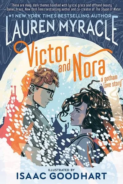 دانلود کمیک Victor and Nora – A Gotham Love Story (2020)
