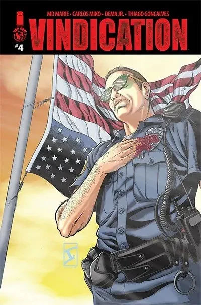 دانلود کمیک Vindication #4 (2019)