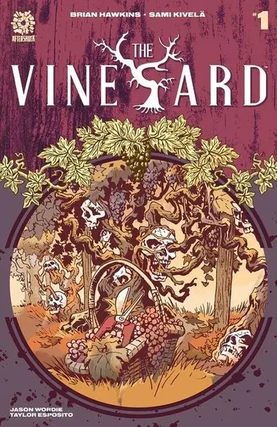 دانلود کمیک Vineyard #1 (2022)