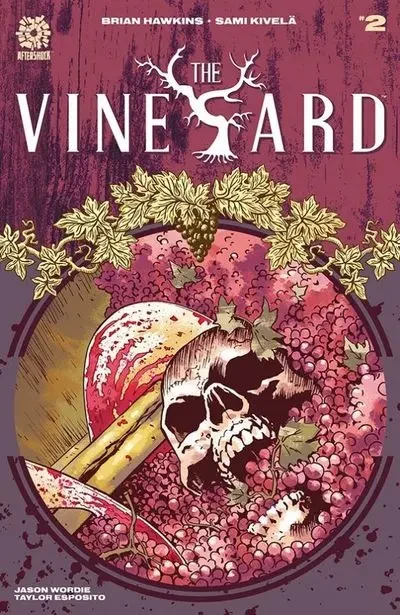دانلود کمیک Vineyard #2 (2022)