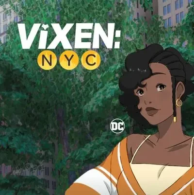 دانلود کمیک Vixen – NYC #1 (2022)