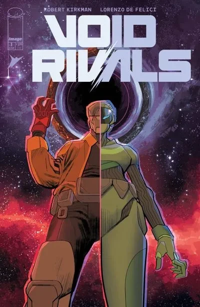 دانلود کمیک Void Rivals #1 (2023)