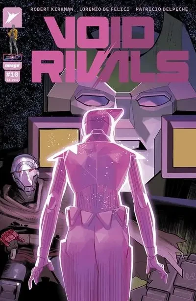 دانلود کمیک Void Rivals #10 (2024)