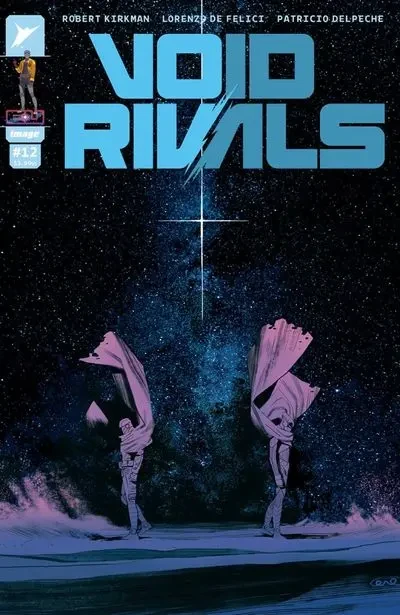 دانلود کمیک Void Rivals #12 (2024)