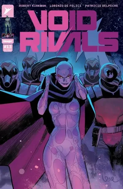 دانلود کمیک Void Rivals #13 (2024)
